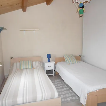 Maison Confortable 6 Pers, Proche Plage, Animaux Admis - Fr-1-823-116