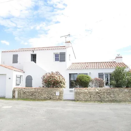 Maison Confortable 6 Pers, Proche Plage, Animaux Admis - Fr-1-823-116 Holiday home *
