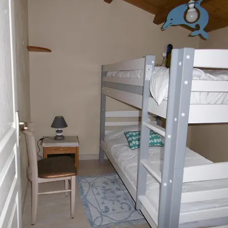Maison Confortable 6 Pers, Proche Plage, Animaux Admis - Fr-1-823-116 Holiday home La Gueriniere