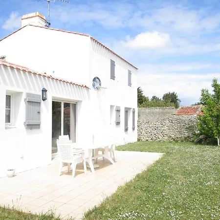 Maison Confortable 6 Pers, Proche Plage, Animaux Admis - Fr-1-823-116 *